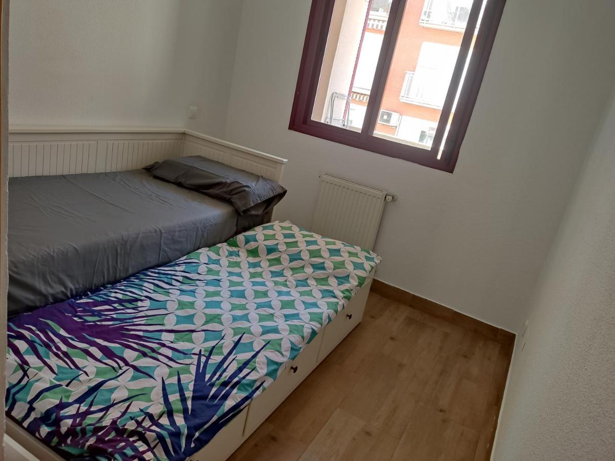 Parking Gratis, Alcala Magna Licencia Turistica Vt-13974 Apartment Alcala de Henares Exterior photo
