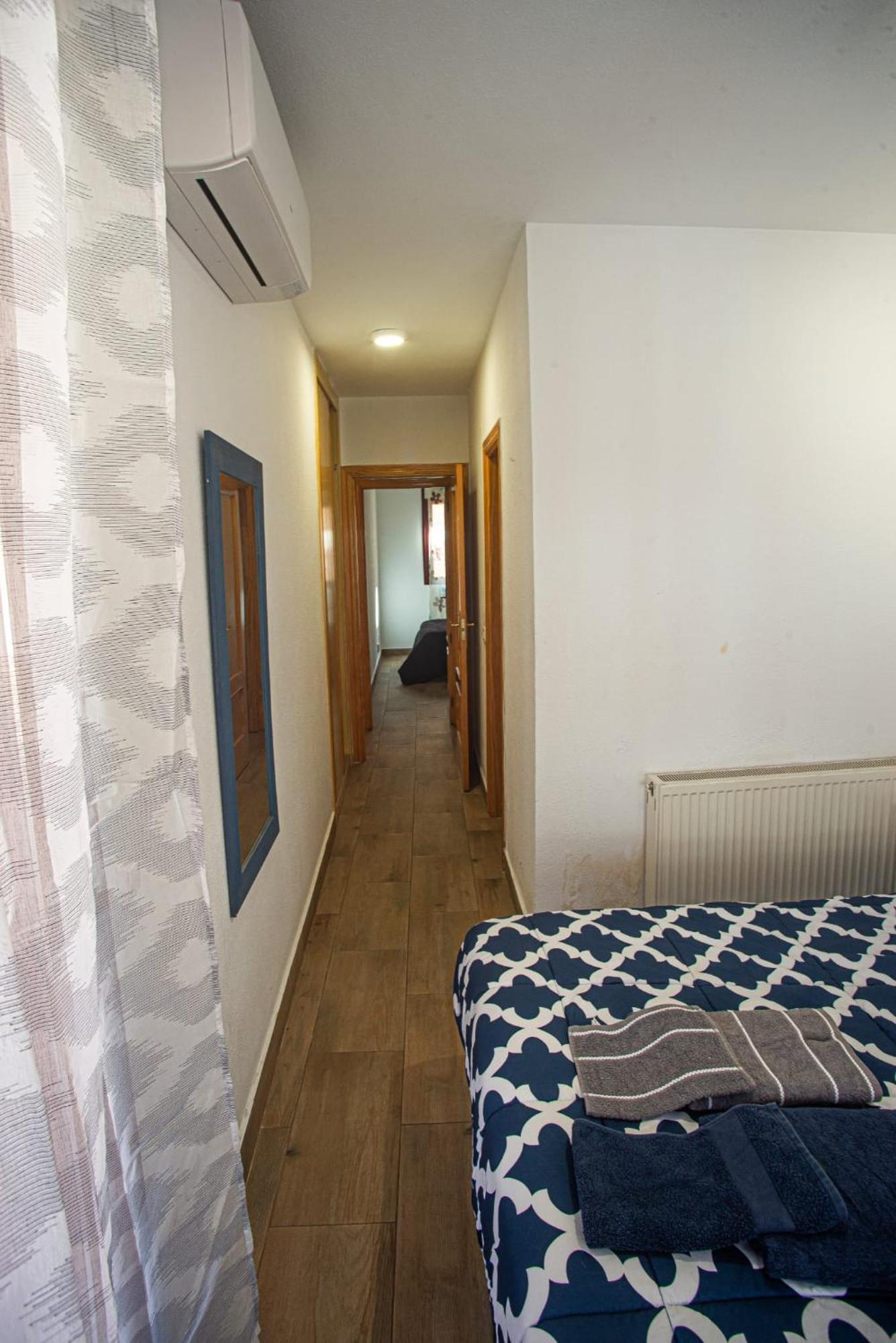 Parking Gratis, Alcala Magna Licencia Turistica Vt-13974 Apartment Alcala de Henares Exterior photo