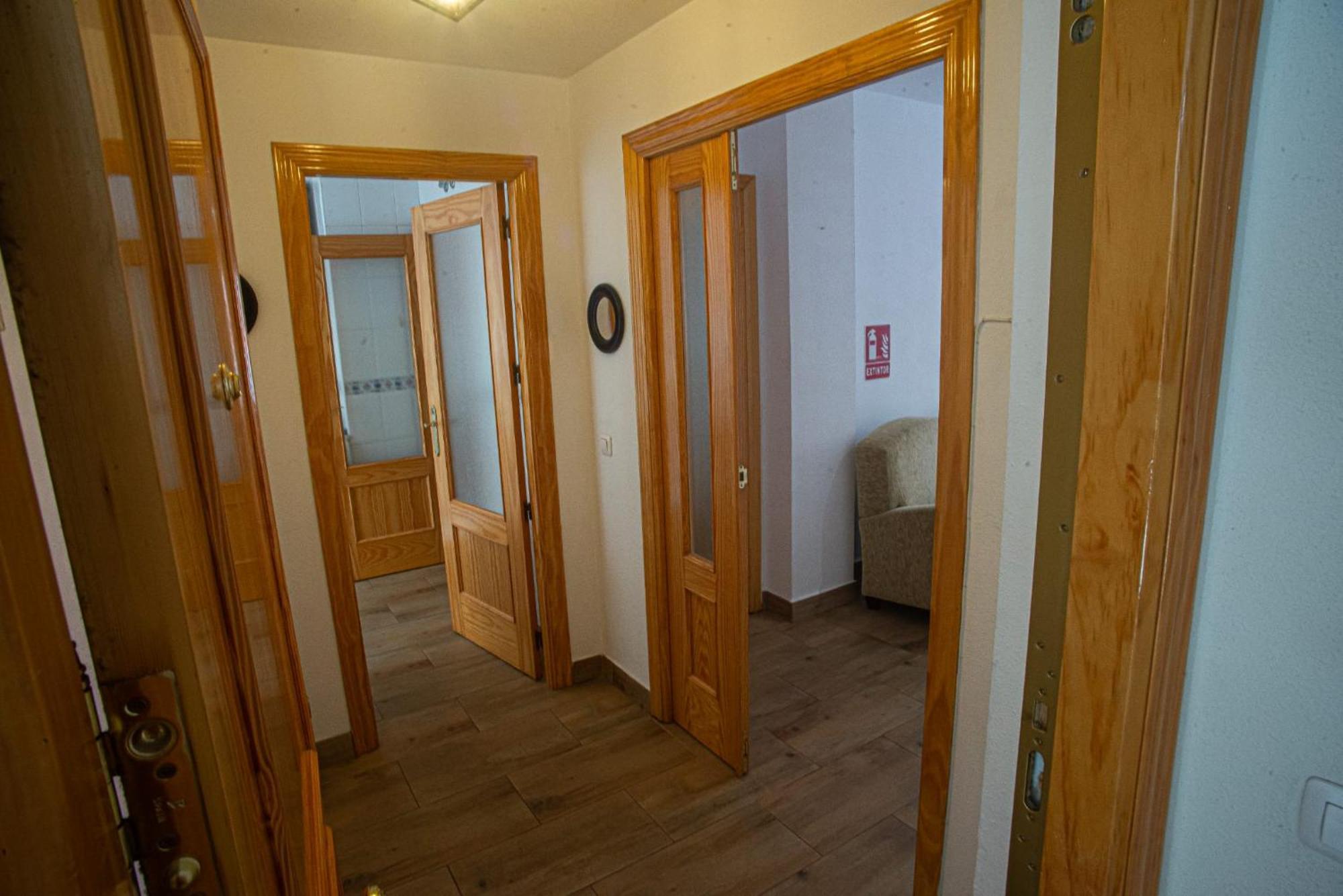 Parking Gratis, Alcala Magna Licencia Turistica Vt-13974 Apartment Alcala de Henares Exterior photo