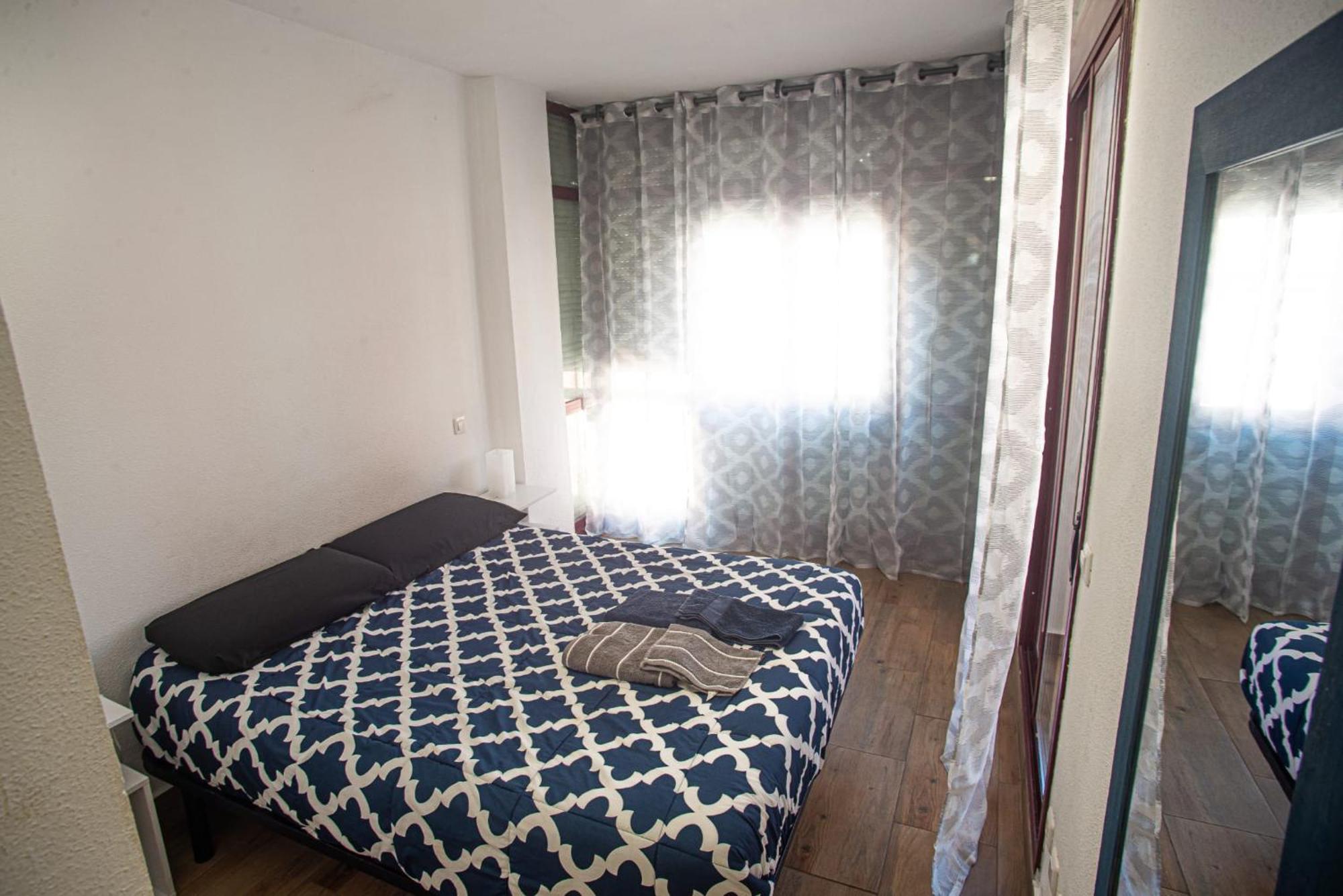 Parking Gratis, Alcala Magna Licencia Turistica Vt-13974 Apartment Alcala de Henares Exterior photo